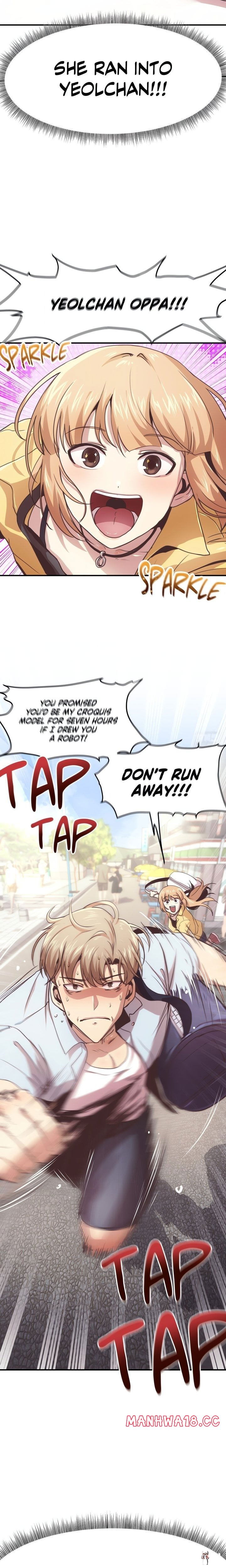 Three&rsquo;s Company, Or Is It? Three&rsquo;s Company, Or Is It? Chapter 25 - P&aacute;gina 13