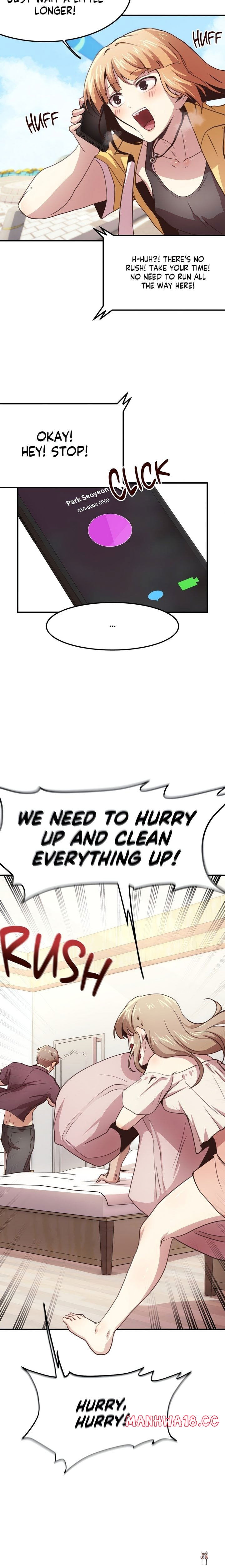 Three&rsquo;s Company, Or Is It? Three&rsquo;s Company, Or Is It? Chapter 25 - P&aacute;gina 15