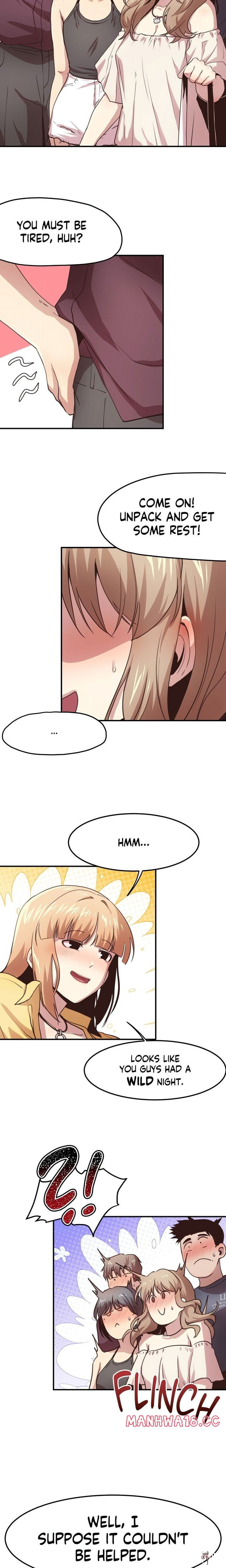 Three&rsquo;s Company, Or Is It? Three&rsquo;s Company, Or Is It? Chapter 25 - P&aacute;gina 17