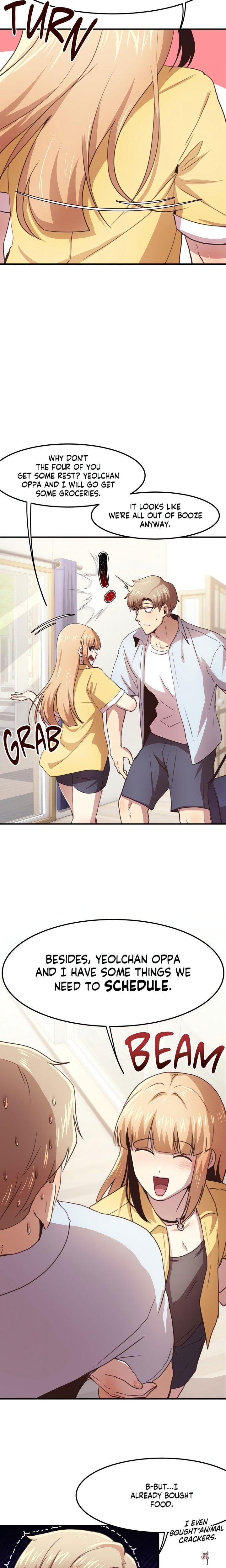 Three&rsquo;s Company, Or Is It? Three&rsquo;s Company, Or Is It? Chapter 25 - P&aacute;gina 18