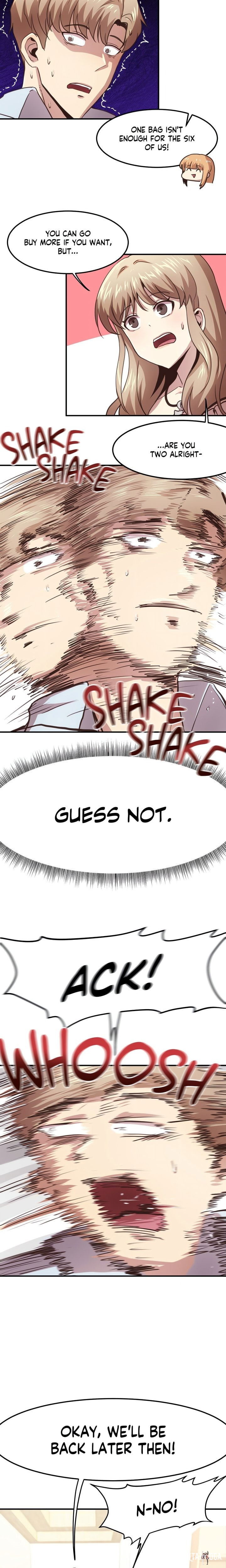 Three&rsquo;s Company, Or Is It? Three&rsquo;s Company, Or Is It? Chapter 25 - P&aacute;gina 19