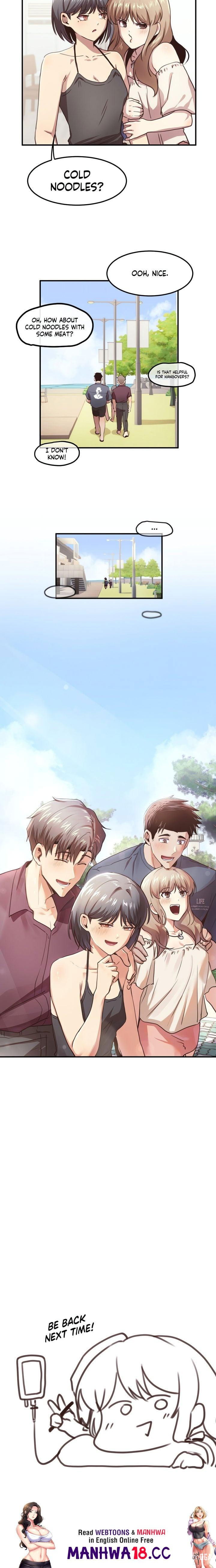 Three&rsquo;s Company, Or Is It? Three&rsquo;s Company, Or Is It? Chapter 25 - P&aacute;gina 22