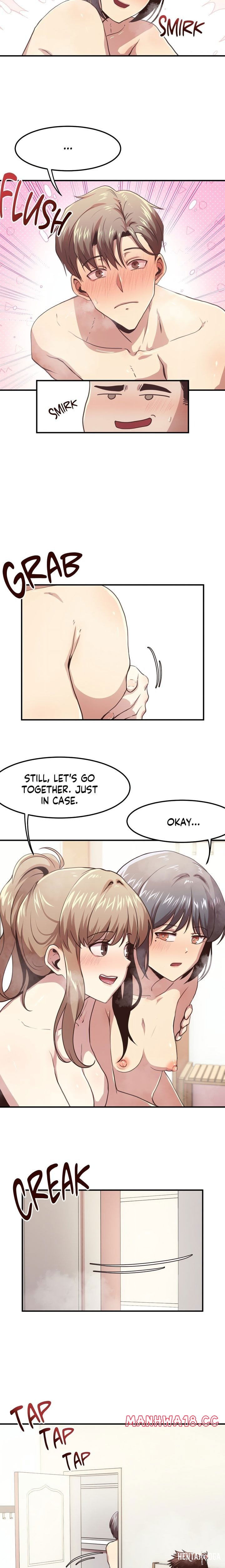 Three&rsquo;s Company, Or Is It? Three&rsquo;s Company, Or Is It? Chapter 25 - P&aacute;gina 6