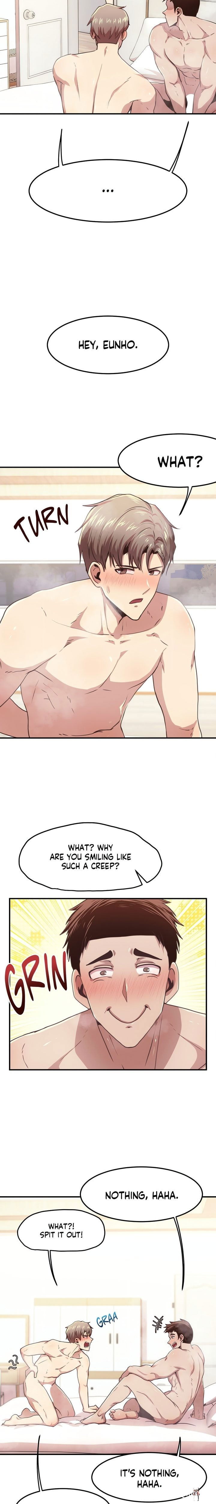 Three&rsquo;s Company, Or Is It? Three&rsquo;s Company, Or Is It? Chapter 25 - P&aacute;gina 7