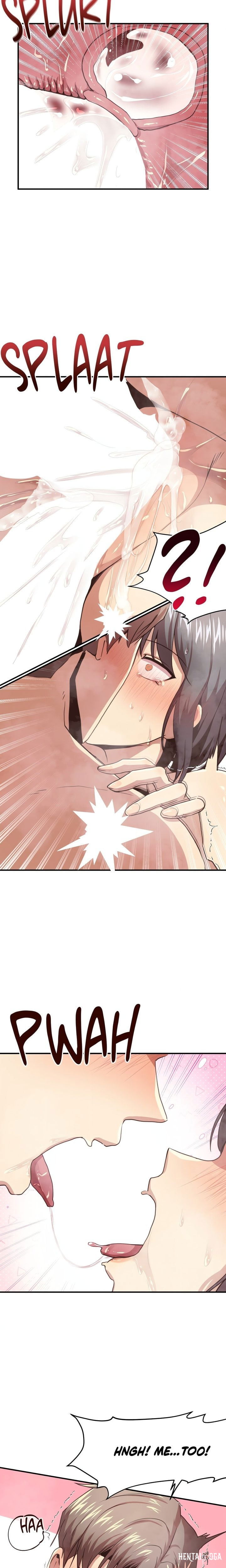 Three&rsquo;s Company, Or Is It? Three&rsquo;s Company, Or Is It? Chapter 24 - P&aacute;gina 19