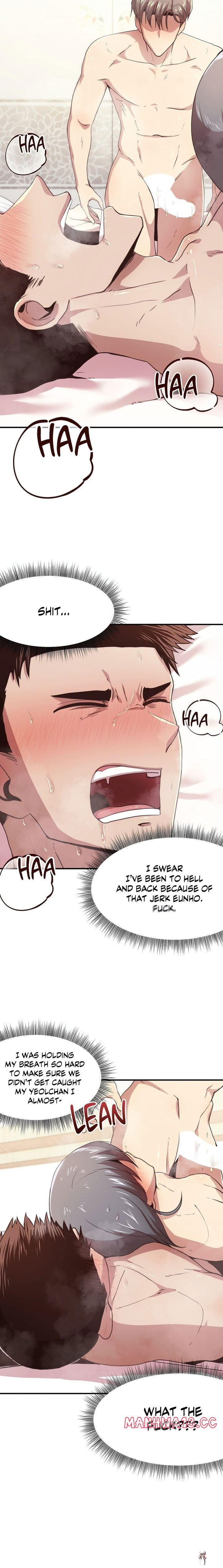 Three&rsquo;s Company, Or Is It? Three&rsquo;s Company, Or Is It? Chapter 24 - P&aacute;gina 3