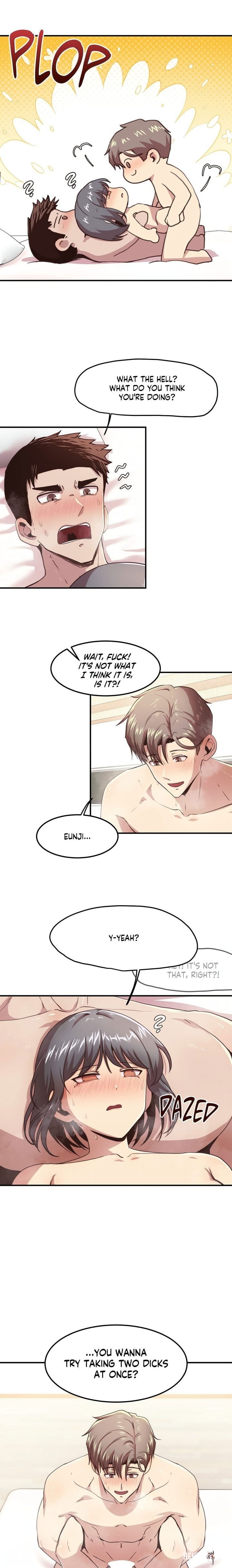 Three&rsquo;s Company, Or Is It? Three&rsquo;s Company, Or Is It? Chapter 24 - P&aacute;gina 4