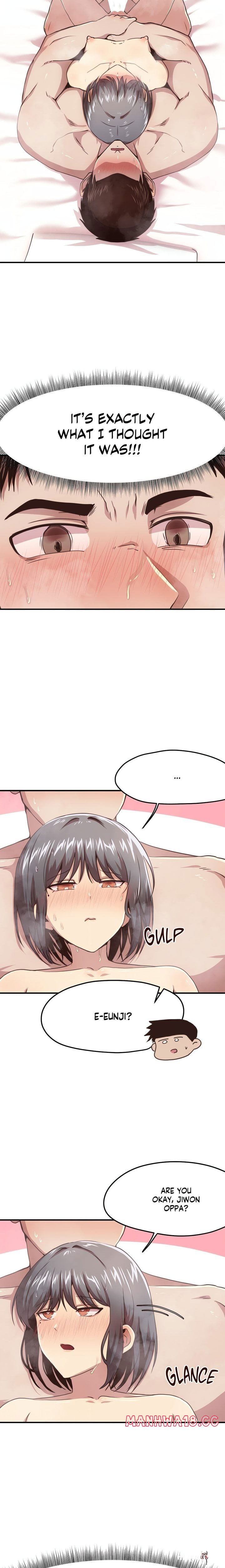 Three&rsquo;s Company, Or Is It? Three&rsquo;s Company, Or Is It? Chapter 24 - P&aacute;gina 5