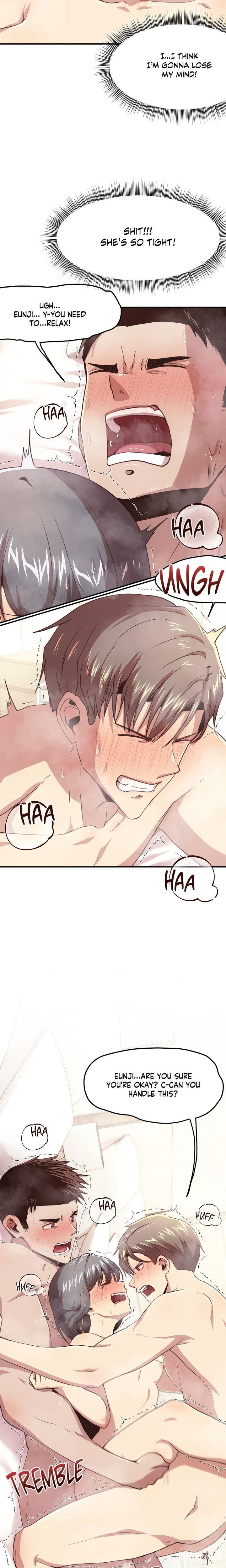 Three&rsquo;s Company, Or Is It? Three&rsquo;s Company, Or Is It? Chapter 24 - P&aacute;gina 8