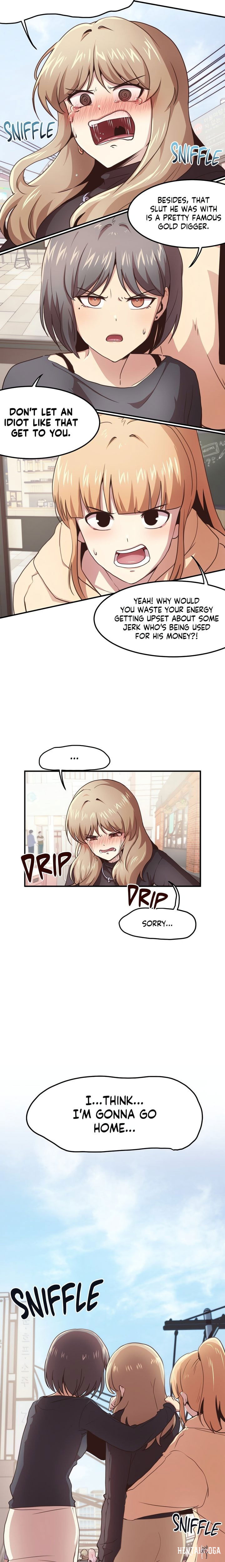 Three’s Company, Or Is It? Three’s Company, Or Is It? Chapter 26 - Página 11