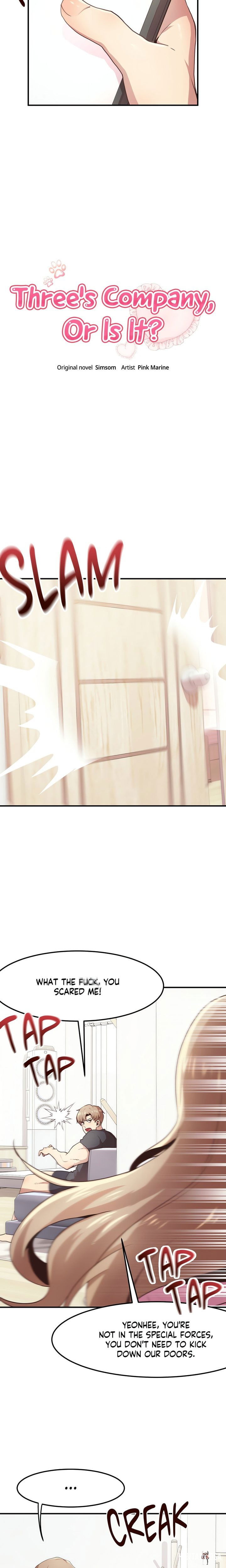 Three’s Company, Or Is It? Three’s Company, Or Is It? Chapter 26 - Página 15