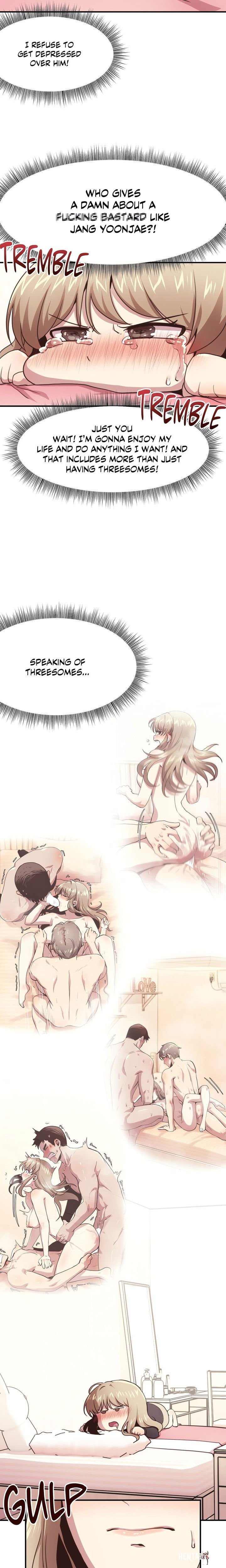 Three’s Company, Or Is It? Three’s Company, Or Is It? Chapter 26 - Página 18