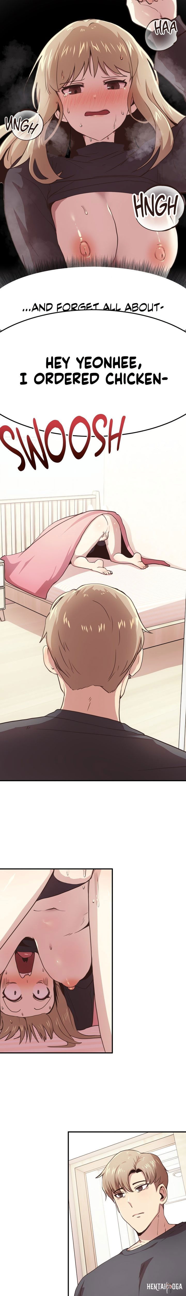 Three’s Company, Or Is It? Three’s Company, Or Is It? Chapter 26 - Página 20