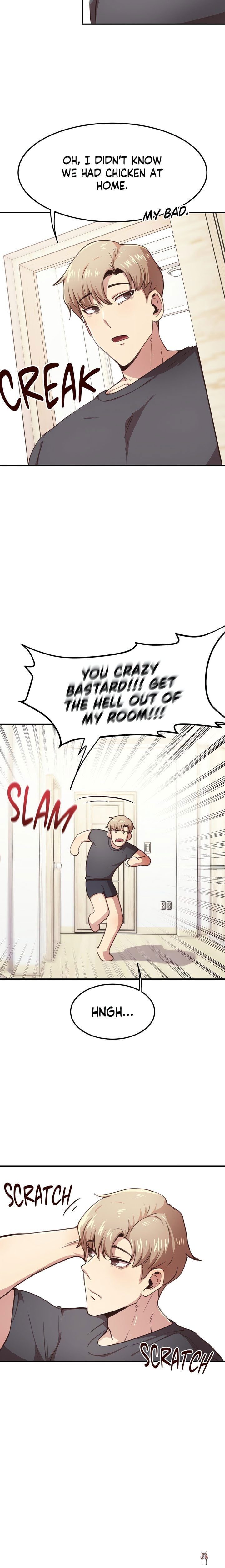 Three’s Company, Or Is It? Three’s Company, Or Is It? Chapter 26 - Página 21