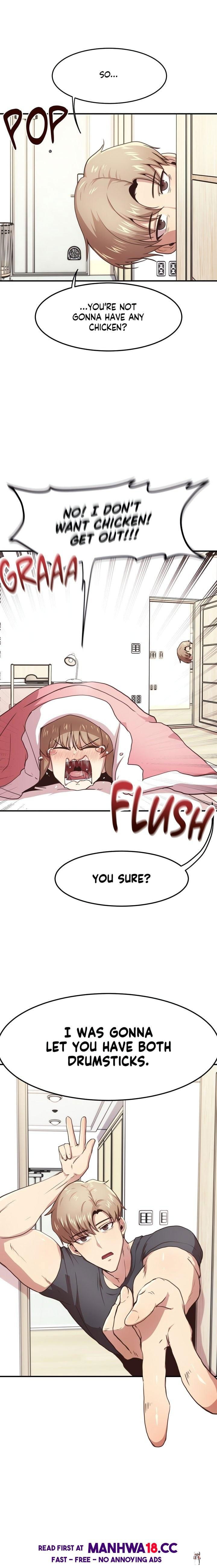 Three’s Company, Or Is It? Three’s Company, Or Is It? Chapter 26 - Página 22