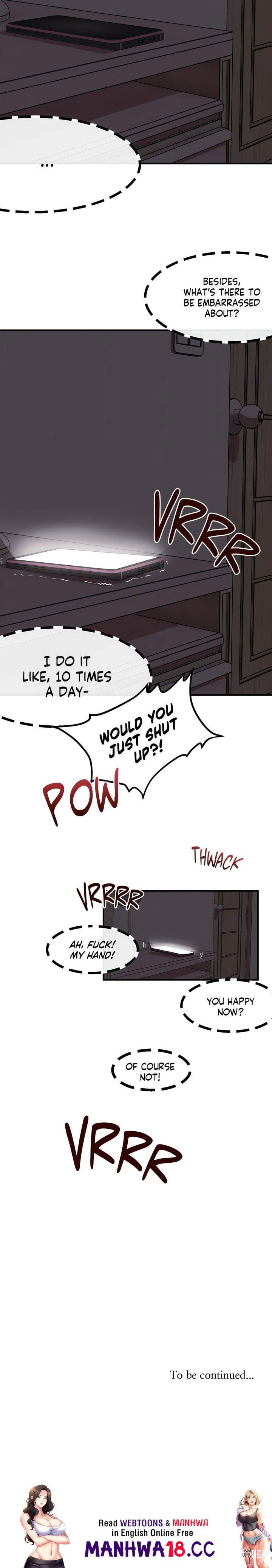 Three’s Company, Or Is It? Three’s Company, Or Is It? Chapter 26 - Página 25