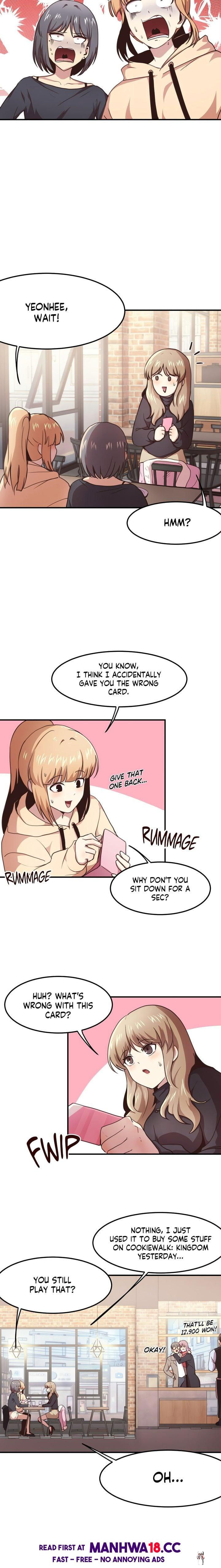 Three’s Company, Or Is It? Three’s Company, Or Is It? Chapter 26 - Página 6