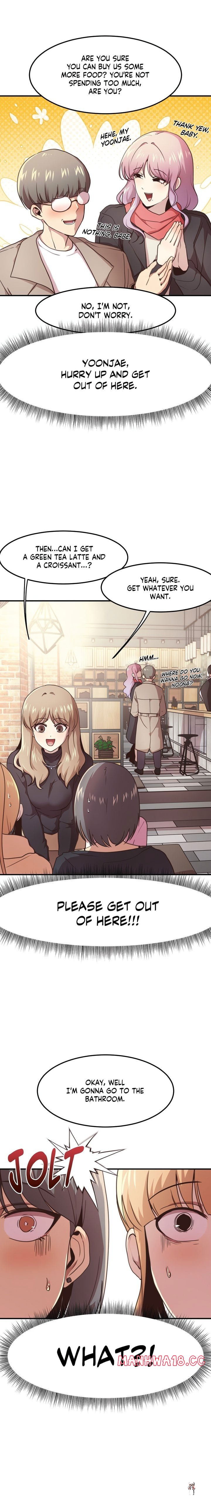 Three’s Company, Or Is It? Three’s Company, Or Is It? Chapter 26 - Página 7