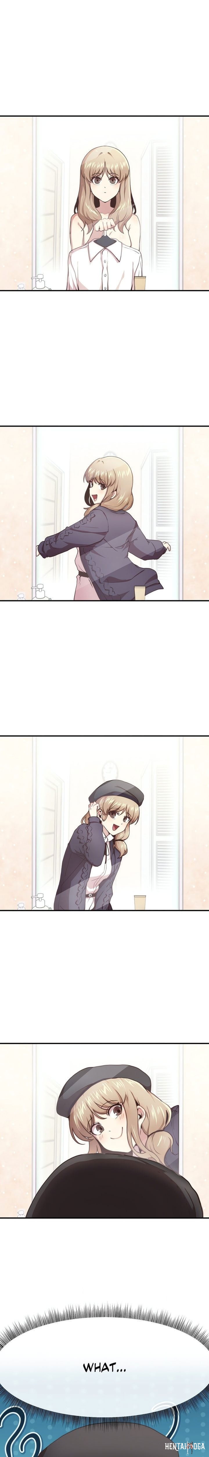 Three’s Company, Or Is It? Three’s Company, Or Is It? Chapter 27 - Page 1