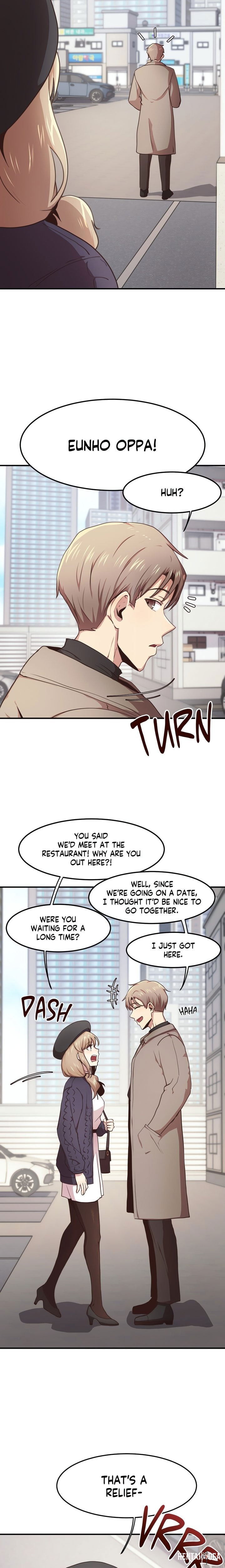 Three’s Company, Or Is It? Three’s Company, Or Is It? Chapter 27 - Page 10