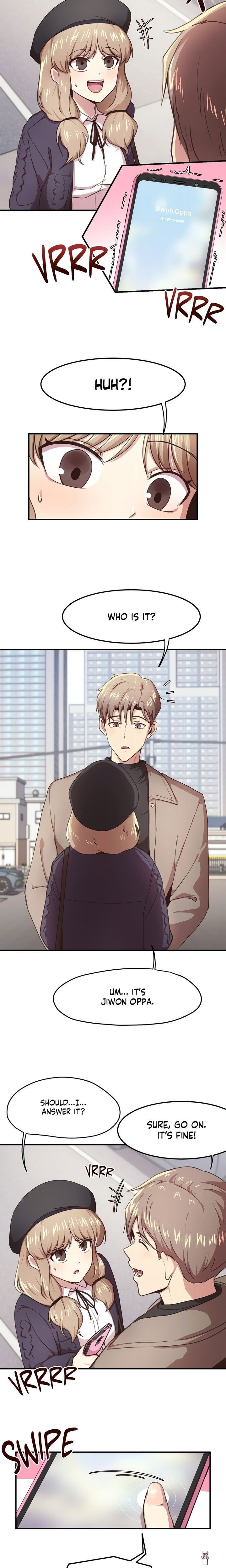 Three’s Company, Or Is It? Three’s Company, Or Is It? Chapter 27 - Page 11