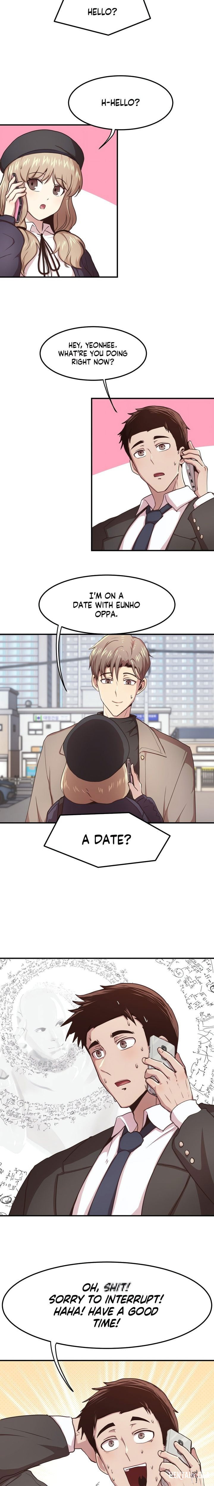 Three’s Company, Or Is It? Three’s Company, Or Is It? Chapter 27 - Page 12