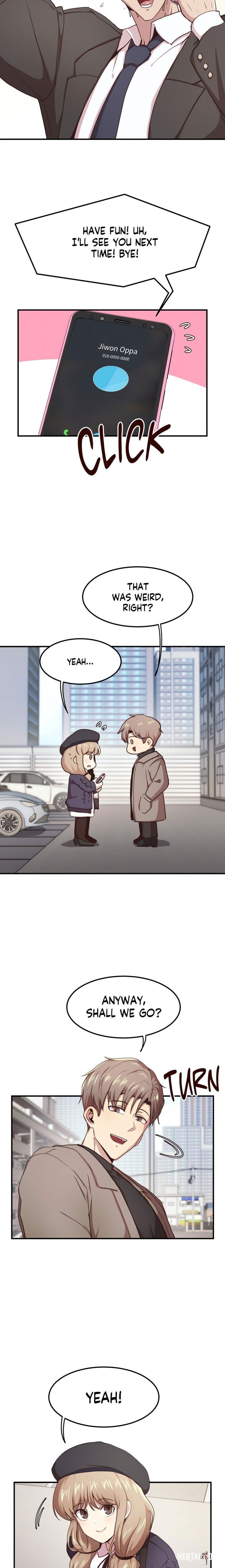 Three’s Company, Or Is It? Three’s Company, Or Is It? Chapter 27 - Page 13