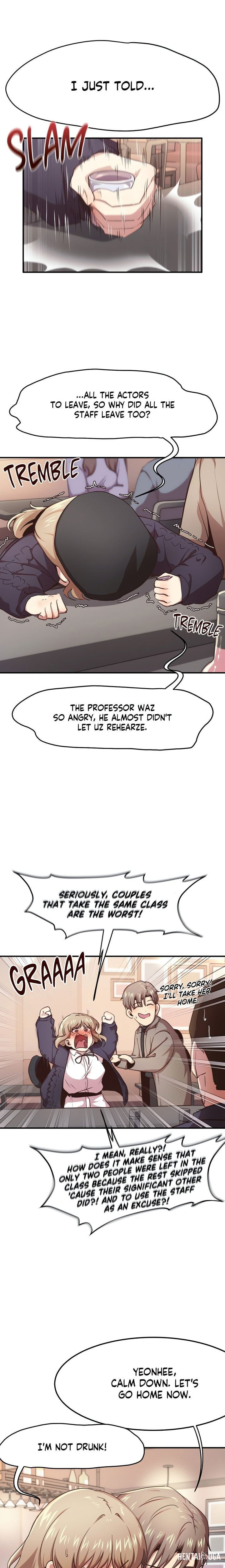 Three’s Company, Or Is It? Three’s Company, Or Is It? Chapter 27 - Page 17