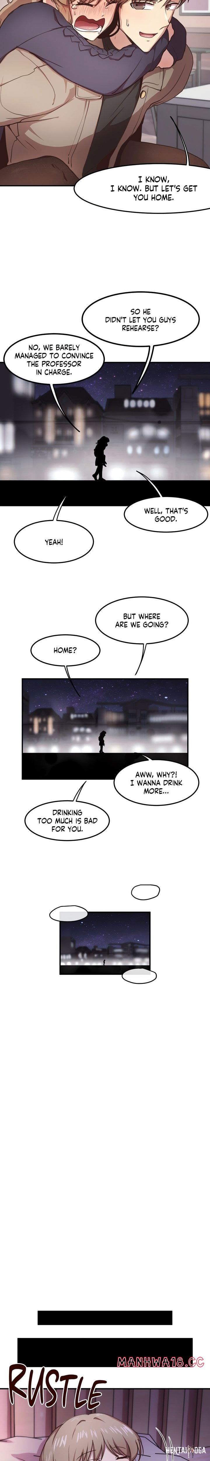 Three’s Company, Or Is It? Three’s Company, Or Is It? Chapter 27 - Page 18