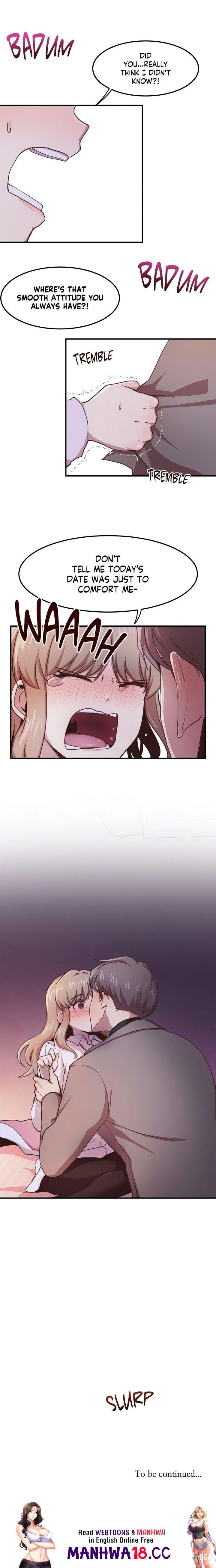 Three’s Company, Or Is It? Three’s Company, Or Is It? Chapter 27 - Page 21