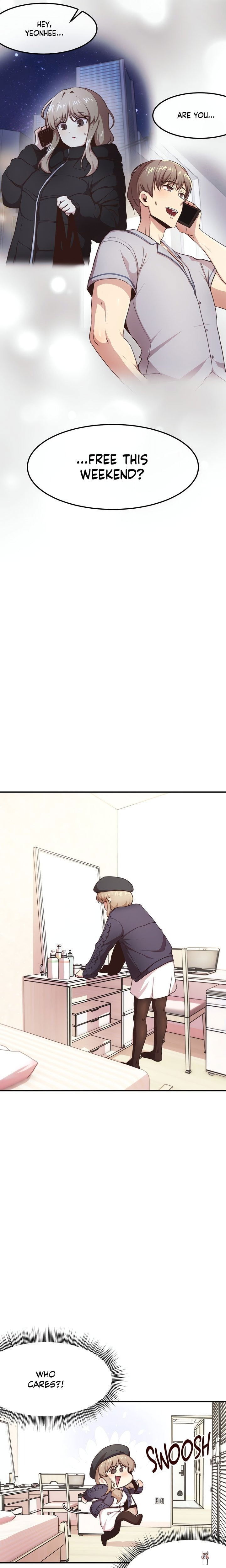 Three’s Company, Or Is It? Three’s Company, Or Is It? Chapter 27 - Page 3