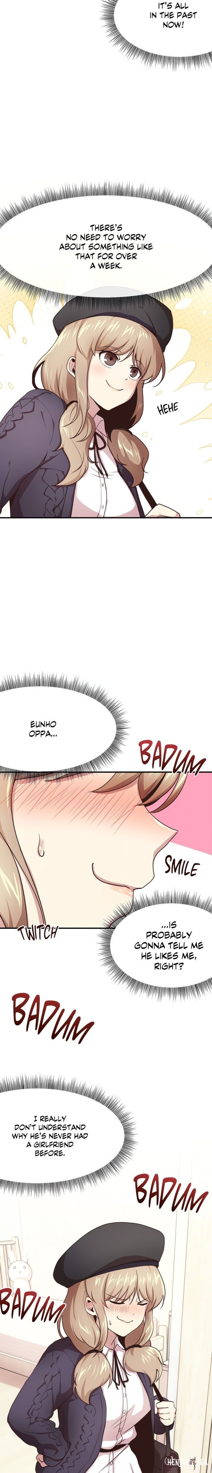 Three’s Company, Or Is It? Three’s Company, Or Is It? Chapter 27 - Page 4