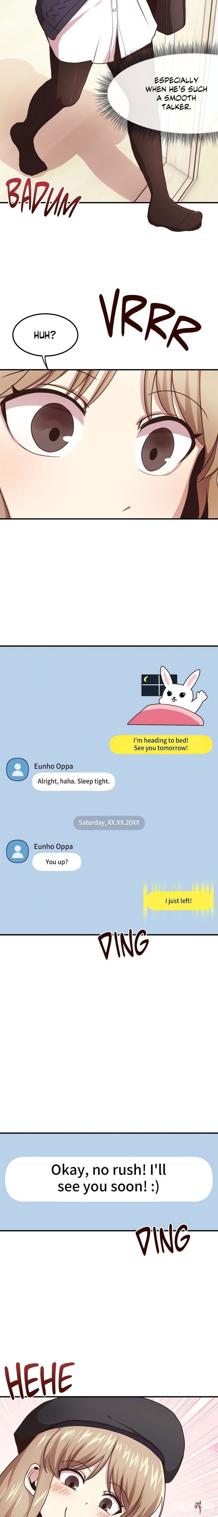 Three’s Company, Or Is It? Three’s Company, Or Is It? Chapter 27 - Page 5