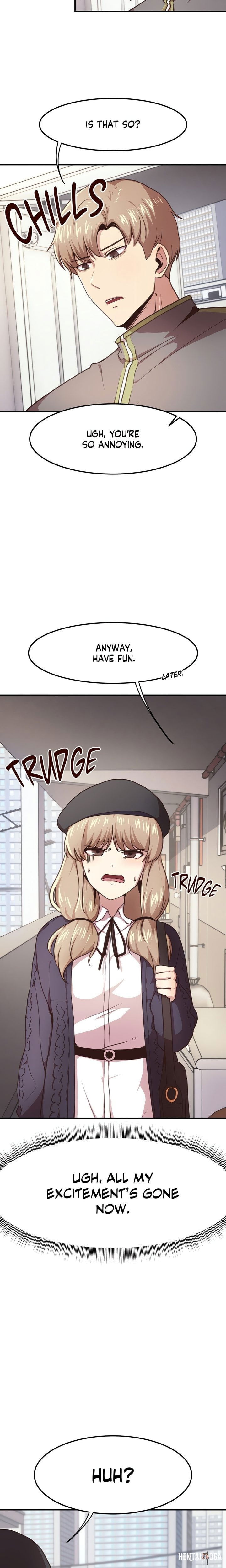 Three’s Company, Or Is It? Three’s Company, Or Is It? Chapter 27 - Page 9