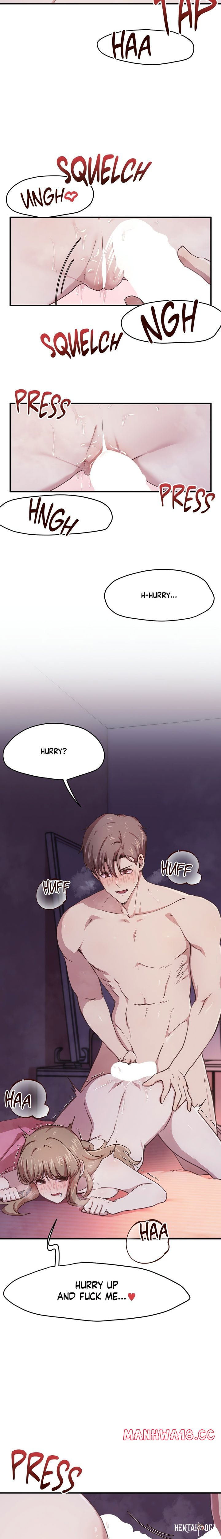 Three’s Company, Or Is It? Three’s Company, Or Is It? Chapter 28 - Page 14