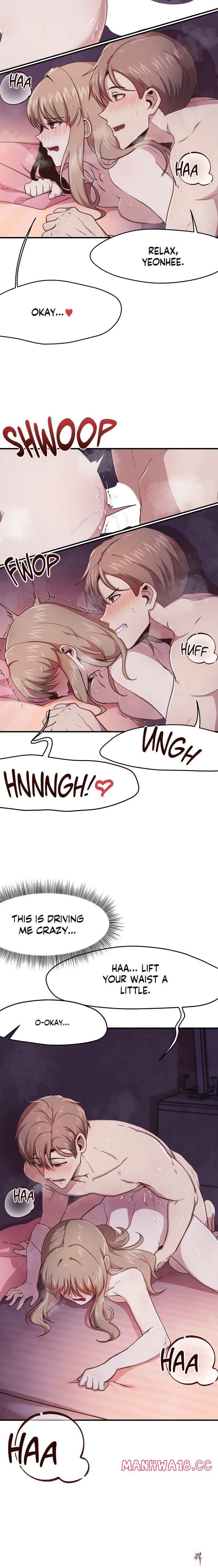 Three’s Company, Or Is It? Three’s Company, Or Is It? Chapter 28 - Page 15