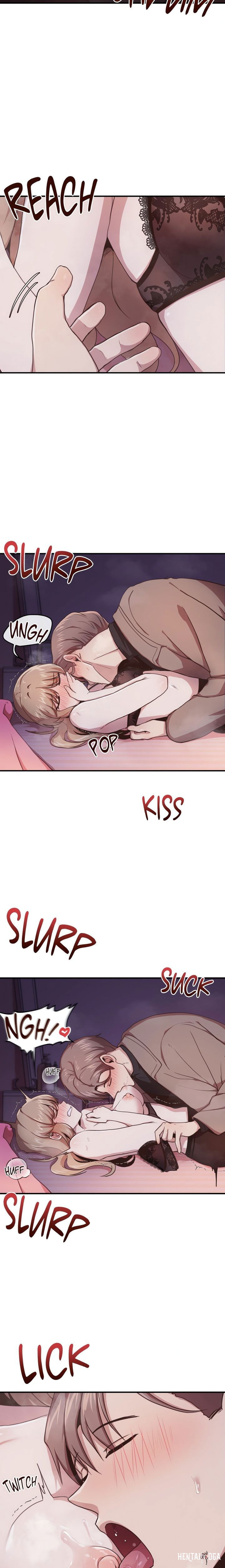 Three’s Company, Or Is It? Three’s Company, Or Is It? Chapter 28 - Page 5