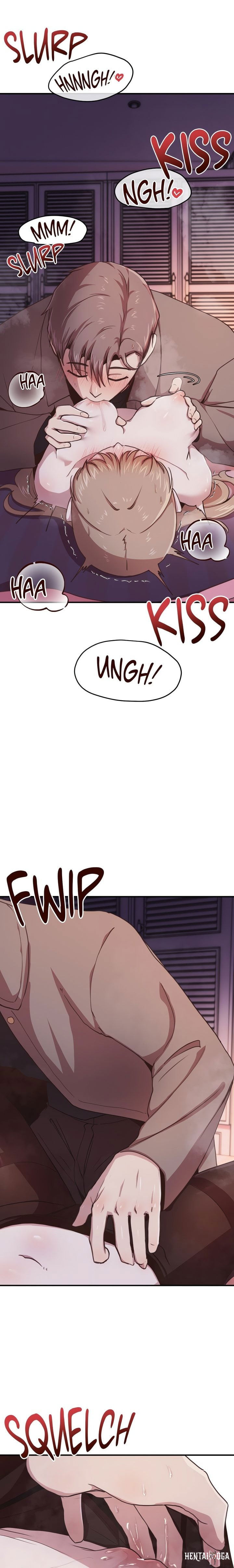 Three’s Company, Or Is It? Three’s Company, Or Is It? Chapter 28 - Page 7