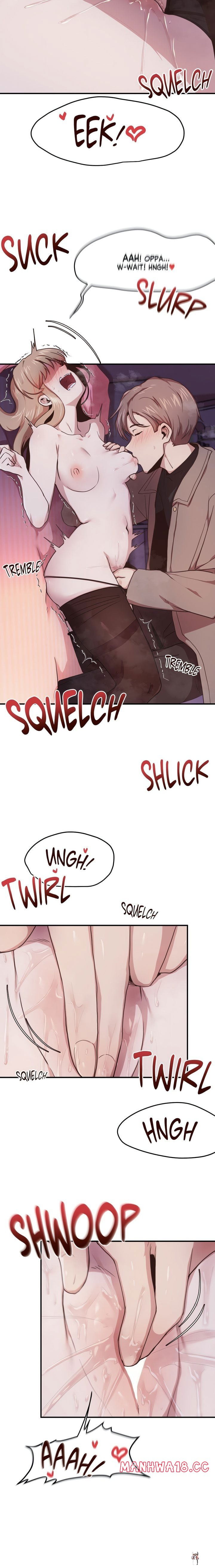 Three’s Company, Or Is It? Three’s Company, Or Is It? Chapter 28 - Page 8