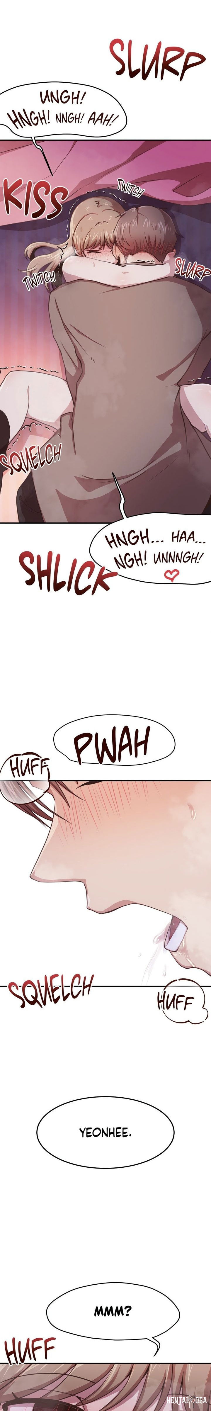 Three’s Company, Or Is It? Three’s Company, Or Is It? Chapter 28 - Page 9