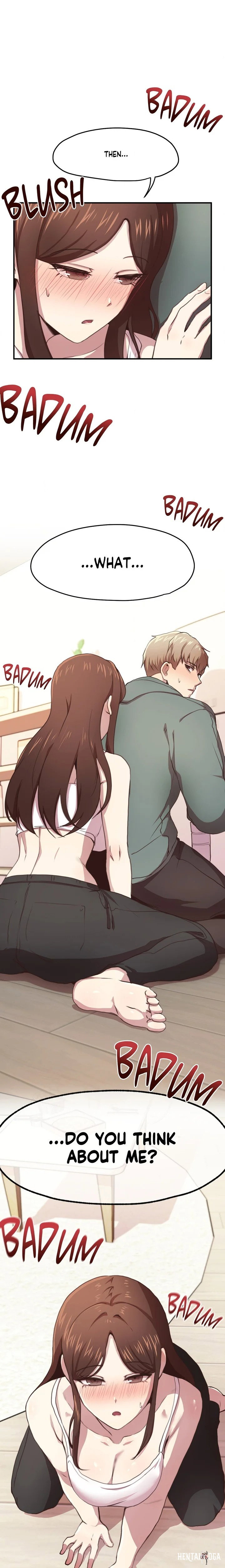 Three’s Company, Or Is It? Three’s Company, Or Is It? Chapter 32 - Page 1