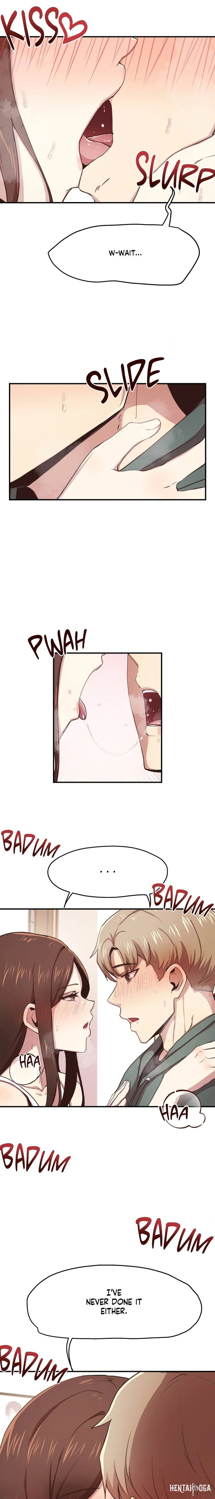 Three’s Company, Or Is It? Three’s Company, Or Is It? Chapter 32 - Page 11