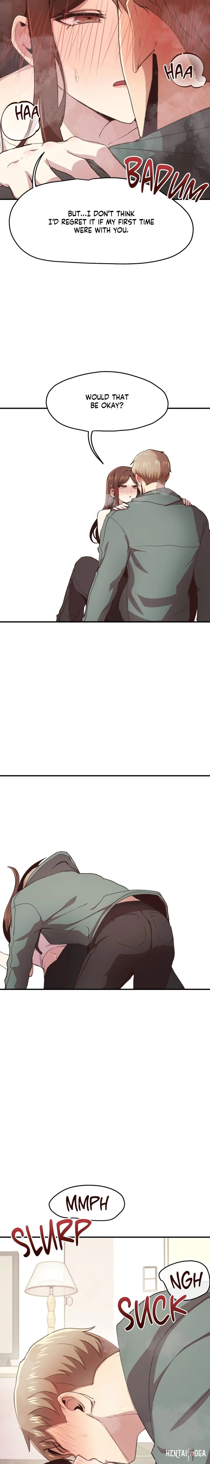 Three’s Company, Or Is It? Three’s Company, Or Is It? Chapter 32 - Page 12