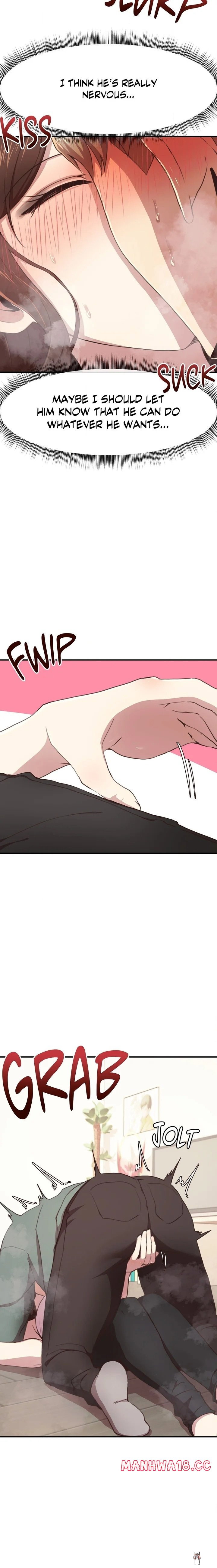 Three’s Company, Or Is It? Three’s Company, Or Is It? Chapter 32 - Page 14