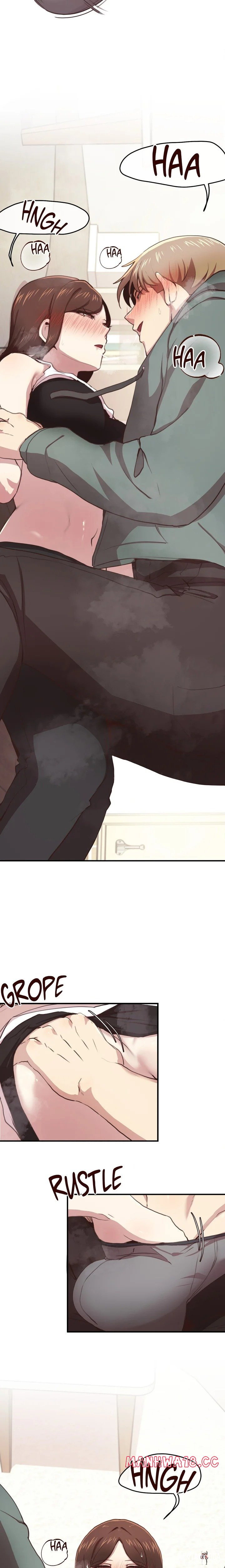 Three’s Company, Or Is It? Three’s Company, Or Is It? Chapter 32 - Page 16