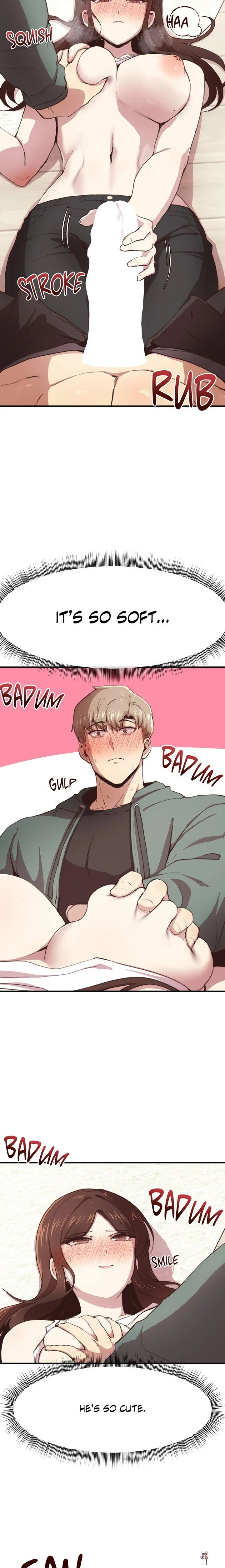 Three’s Company, Or Is It? Three’s Company, Or Is It? Chapter 32 - Page 17