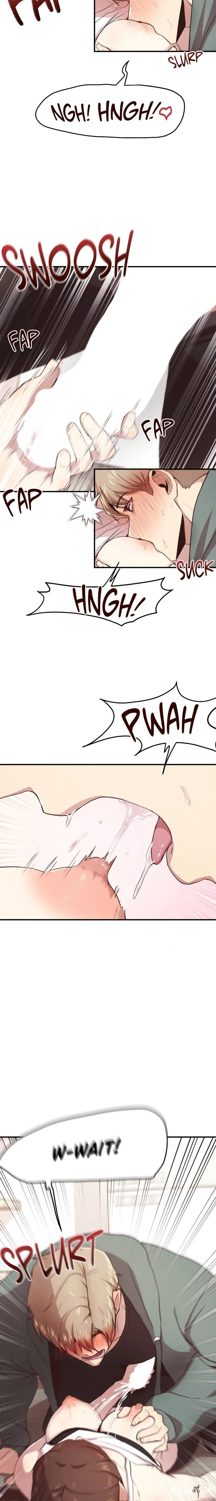 Three’s Company, Or Is It? Three’s Company, Or Is It? Chapter 32 - Page 19