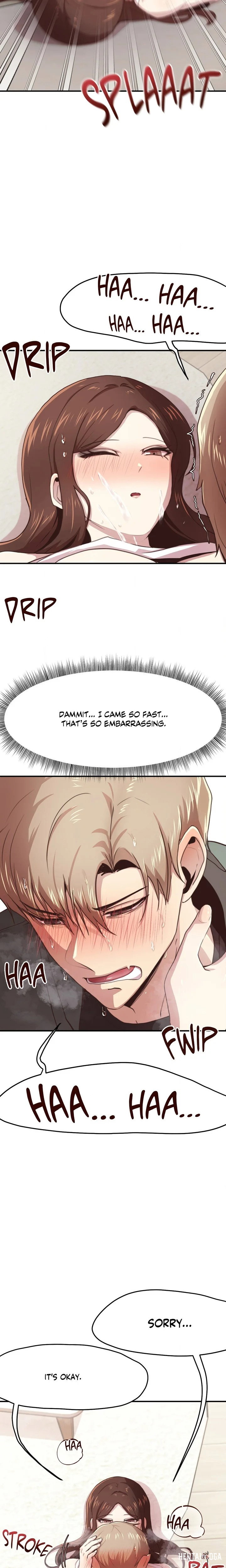 Three’s Company, Or Is It? Three’s Company, Or Is It? Chapter 32 - Page 20