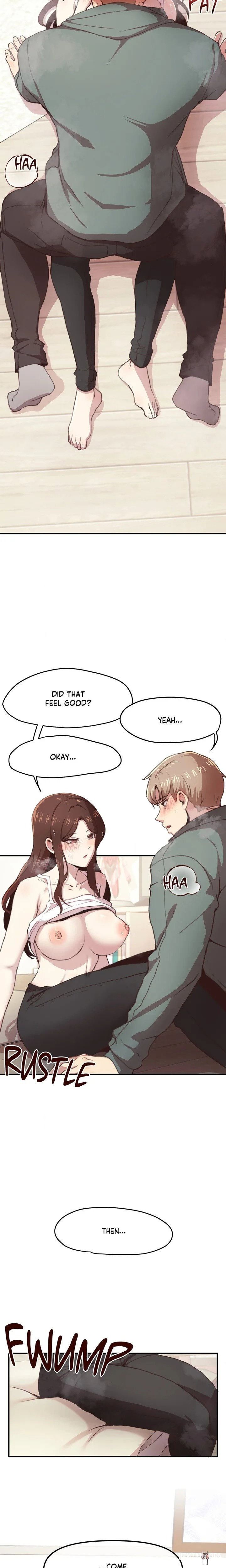 Three’s Company, Or Is It? Three’s Company, Or Is It? Chapter 32 - Page 21