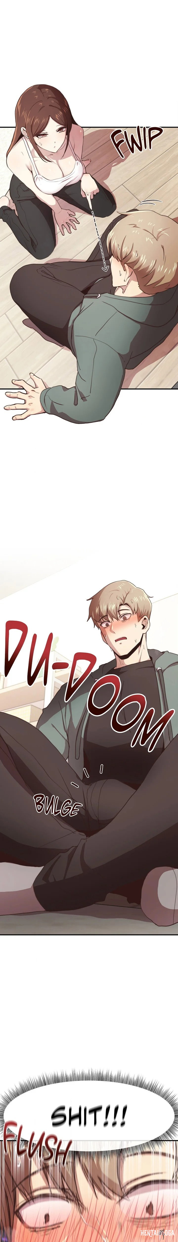 Three’s Company, Or Is It? Three’s Company, Or Is It? Chapter 32 - Page 8